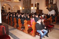 Održana adventsko-božićna duhovna obnova za vjeroučitelje Varaždinske biskupije-2016.